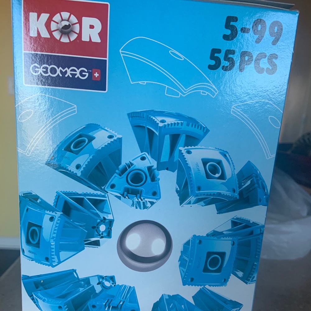 Kor Geomag